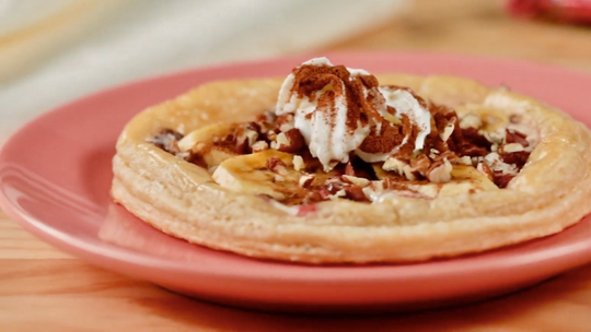 Pizzas dulces de Malvabón®