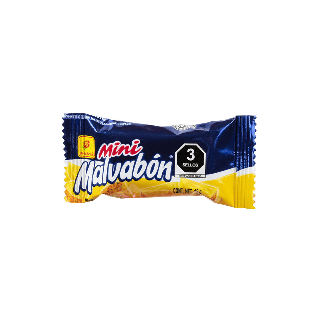 Mini Malvabon Surtido 30 piezas