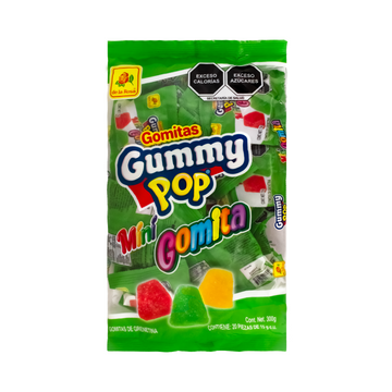 Gomitas Mini Gummy Pop Mini Gomita