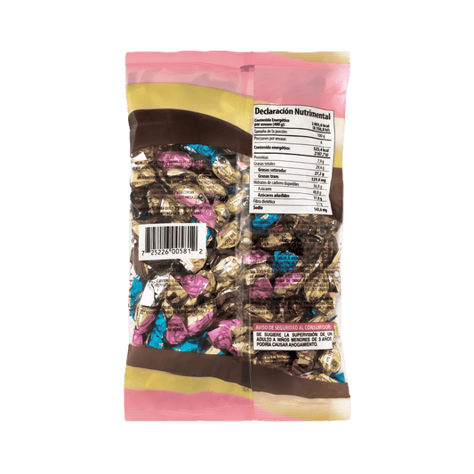 Choco Huevito Surtido 100 pzas