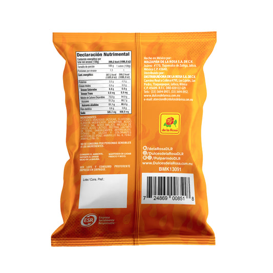 Pulparindo Gomitas Mango
