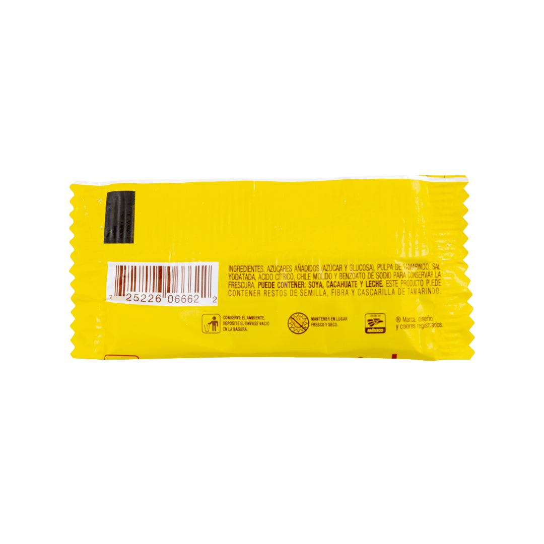 Pulparindo Original Mini 24 piezas 10 grs
