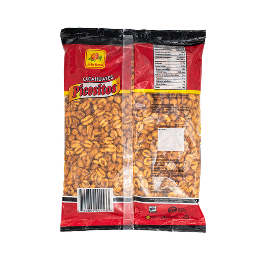 Cacahuates Picositos 800 grs