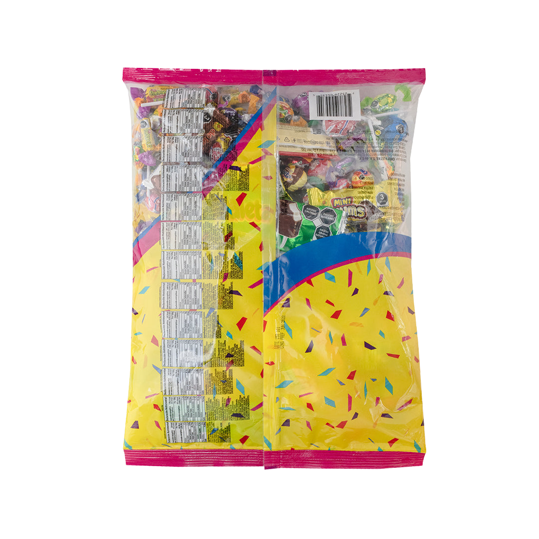 Paquete Bolo 130 pzas