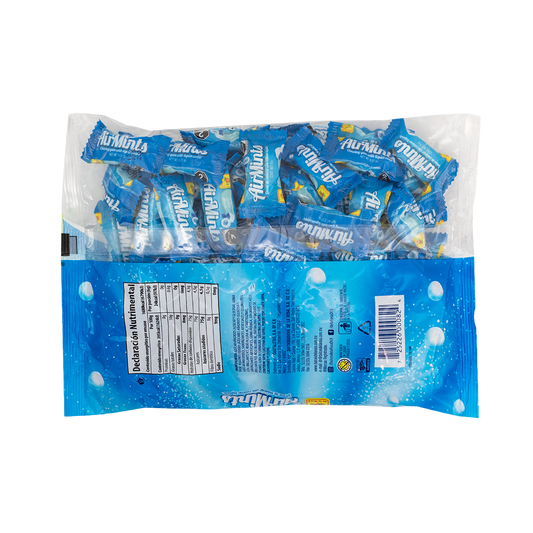 Chicle Airmints Menta 70 piezas 420 grs