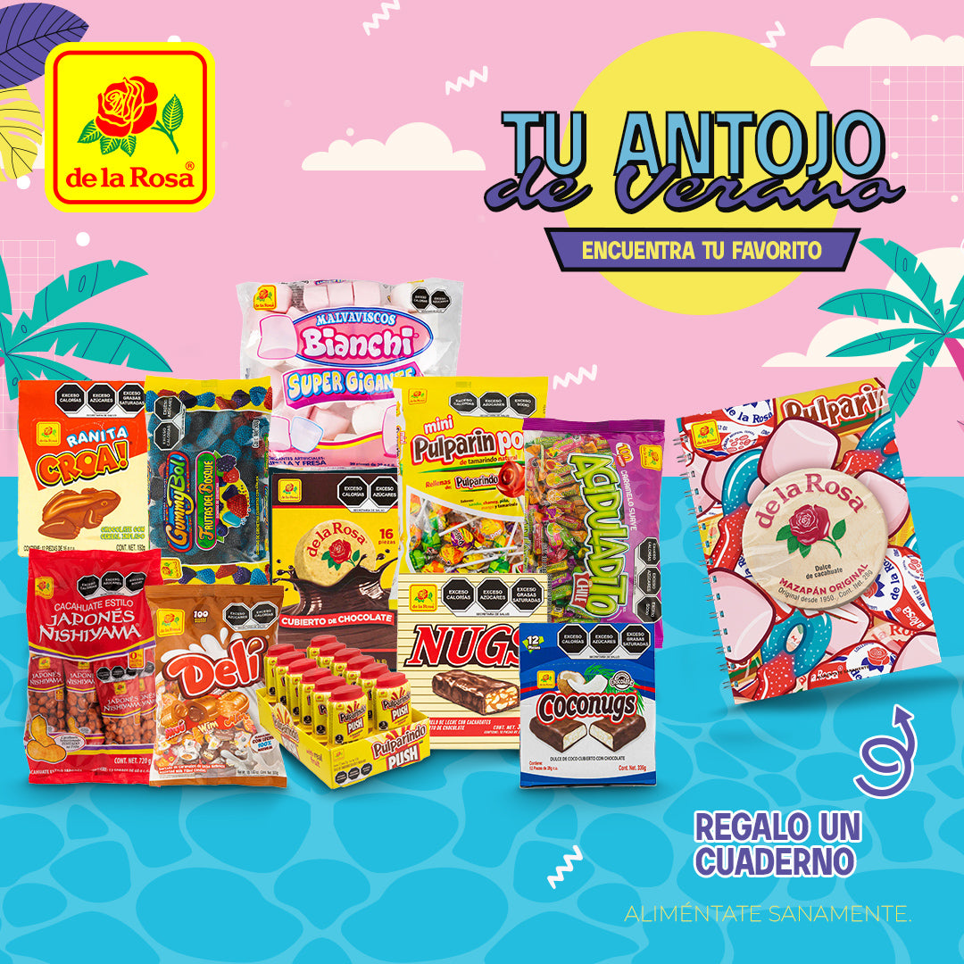 Paquete Antojo Surtido