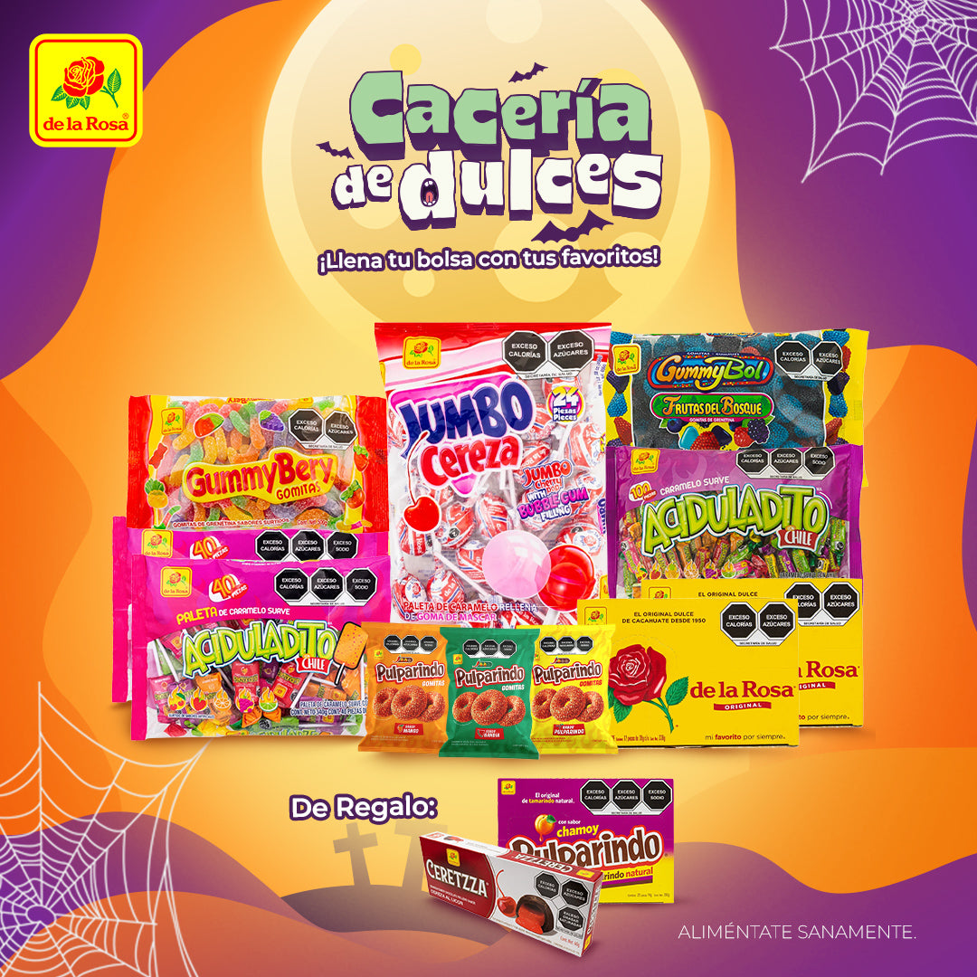 Paquete Bolsa Embrujada