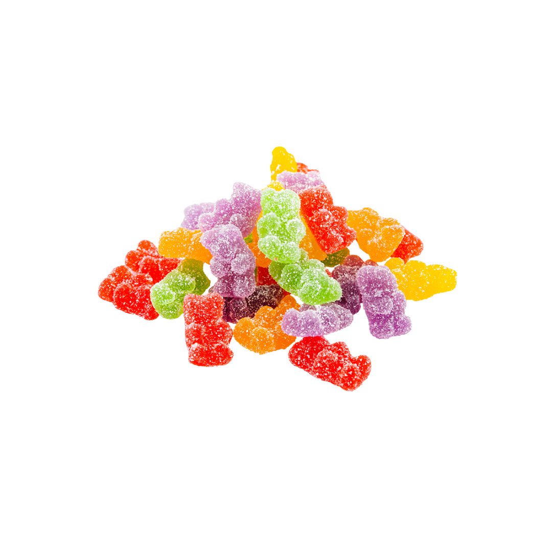 Gomitas GummyBery Ositos 500 grs