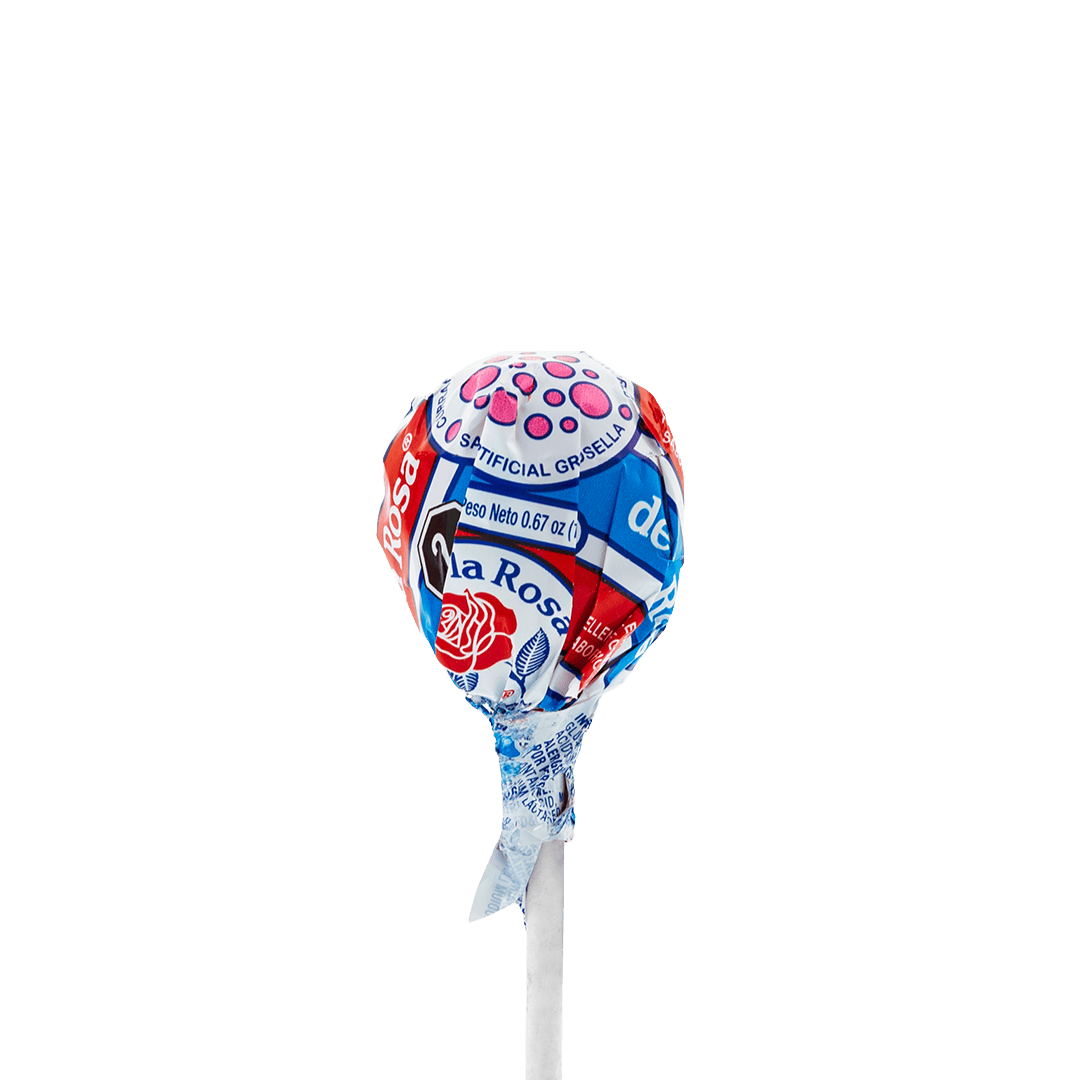 Paleta Mini Jumbo Surtida 50 piezas 10 grs