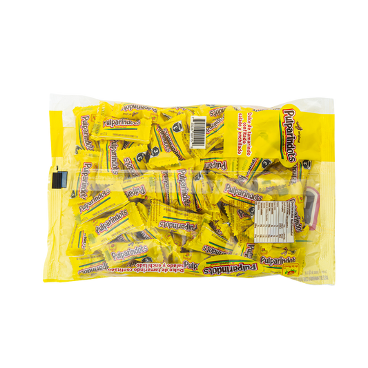 Pulparindots Bolsa 70 piezas 6 grs