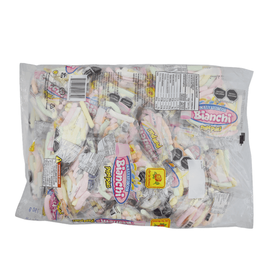 Bombón Bianchi Pepe Púas 30 piezas 25 grs