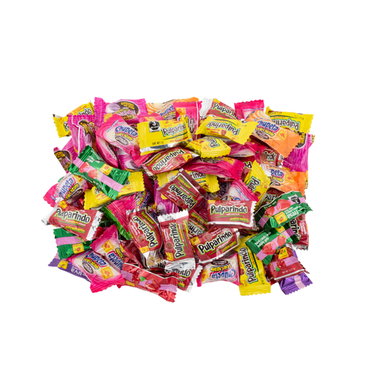 Especial Mix Caramelos Surtidos 1 Kilo 200 pzas 5 g c/u