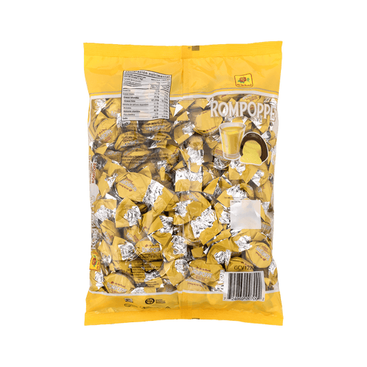 Rompoppe 100 piezas -1 Kilo