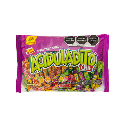 Paquete Acidito
