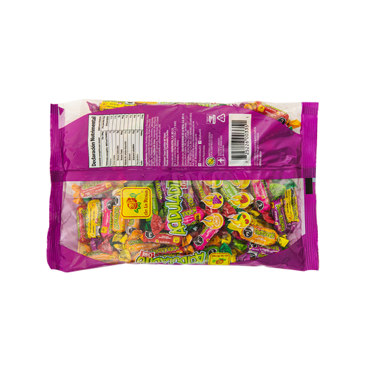 Caramelo Suave Aciduladito con Chile 100 piezas 5 grs