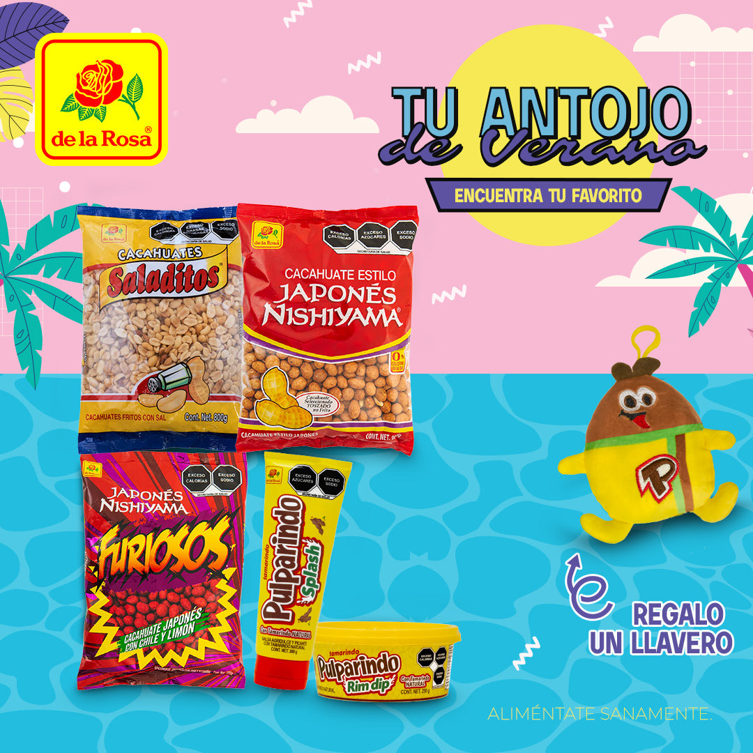 Paquete Fuego de Tamarindo
