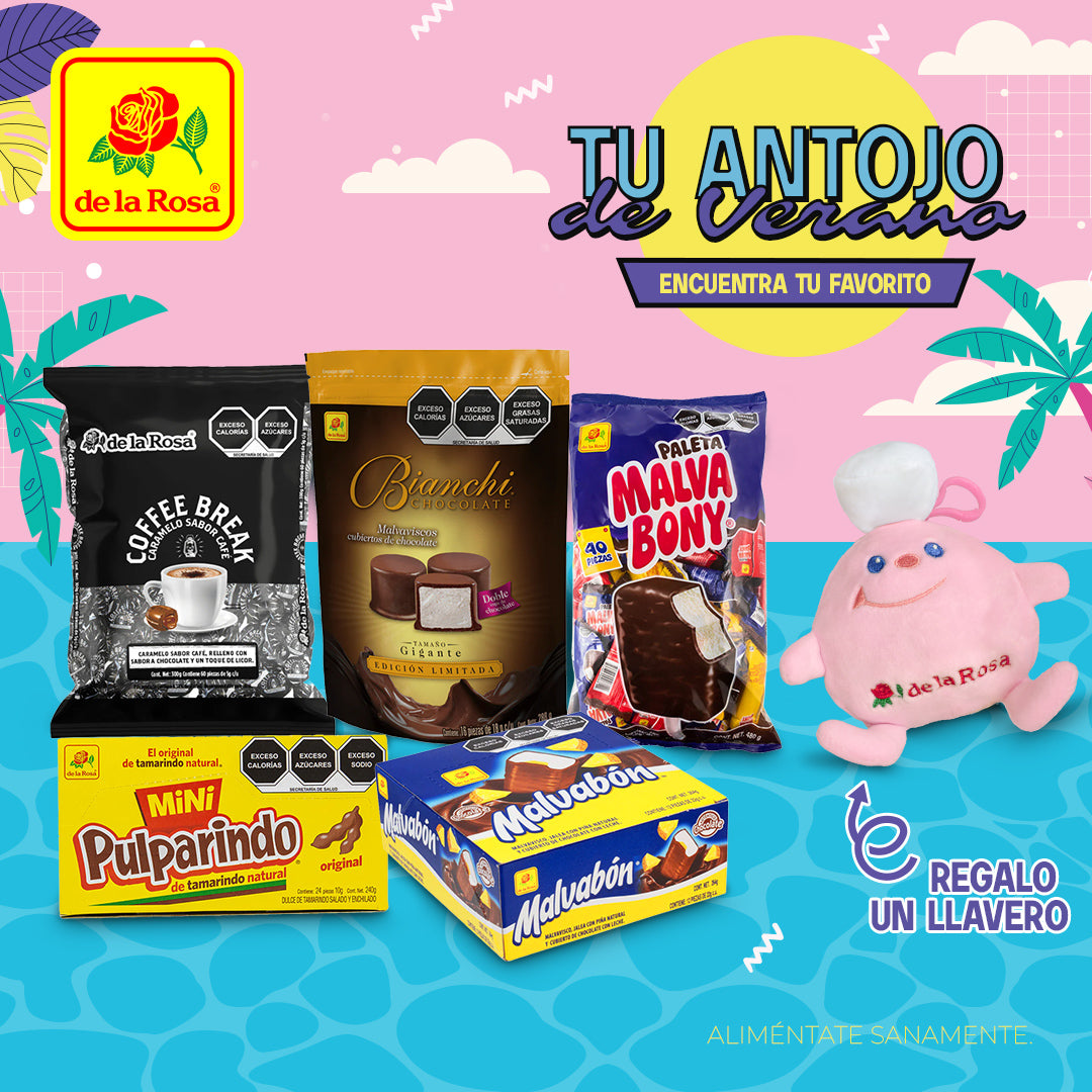 Paquete Dulce Fantasía