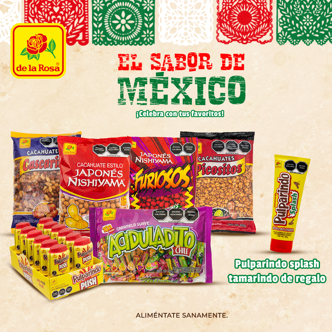 Paquete Viva México