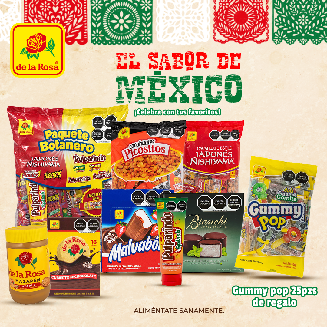 Paquete Fiesta de Antojos