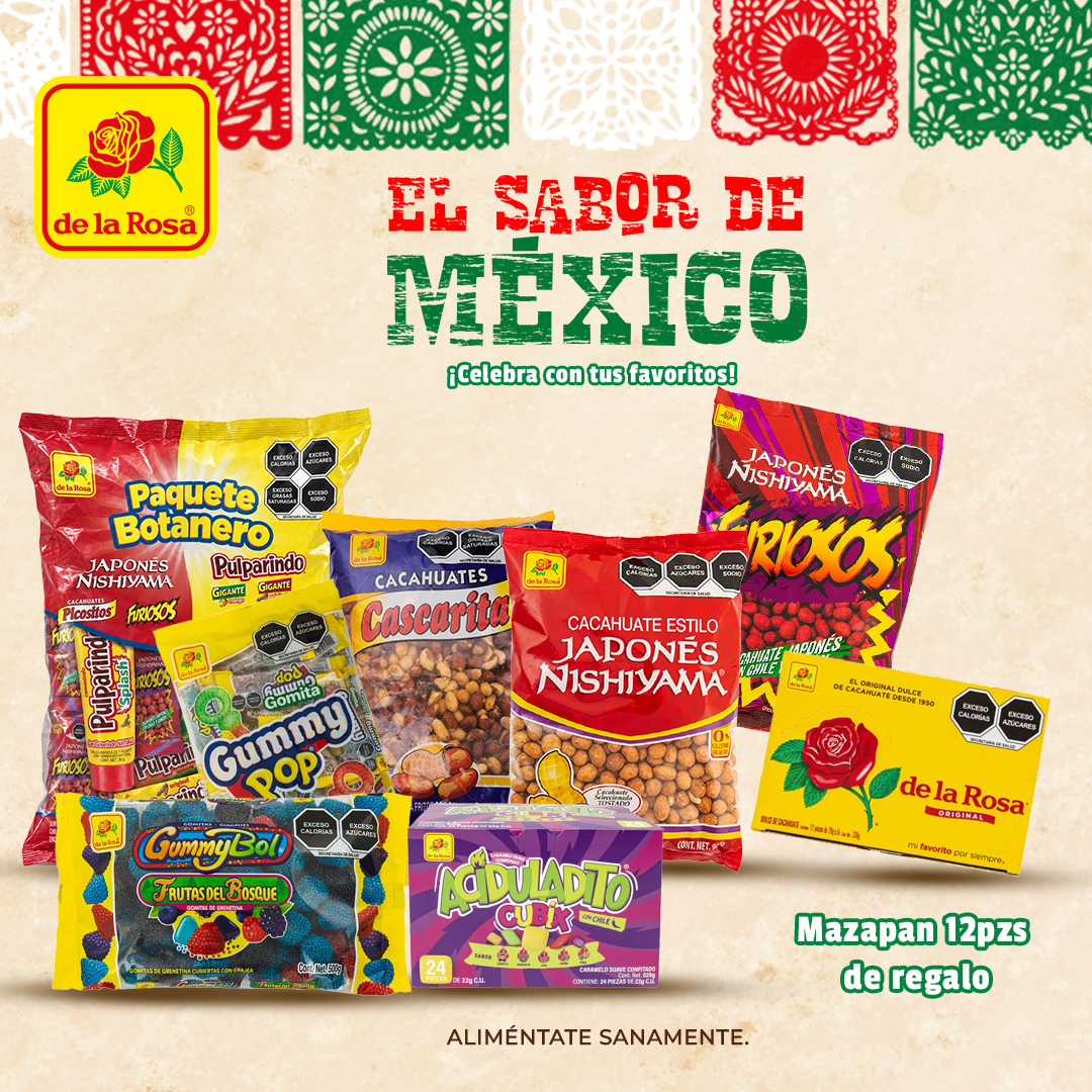 Paquete Puro Antojo