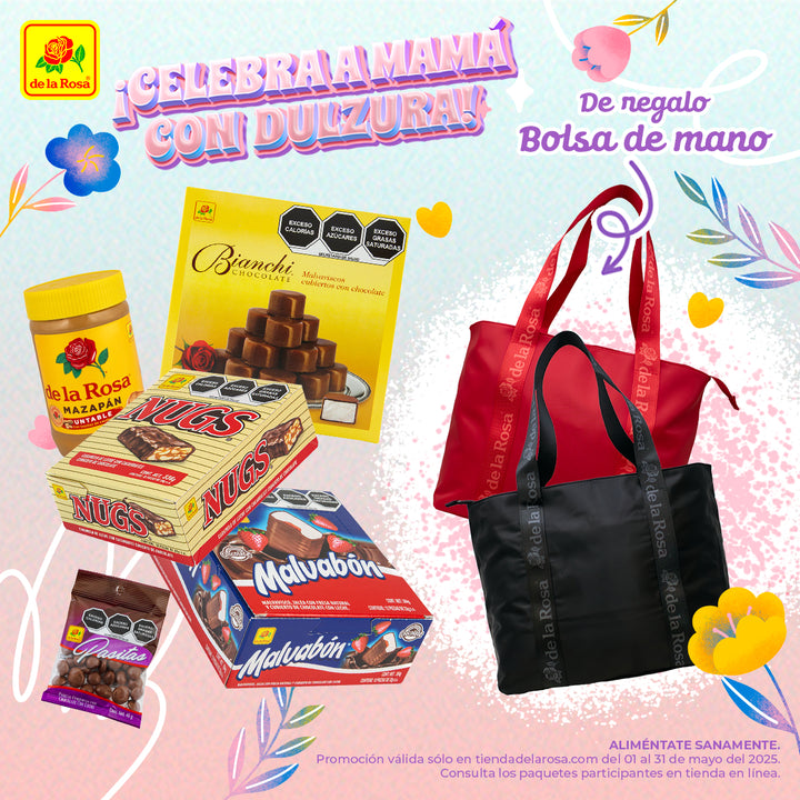 Paquete Toque Moderno y Divertido para Mamá