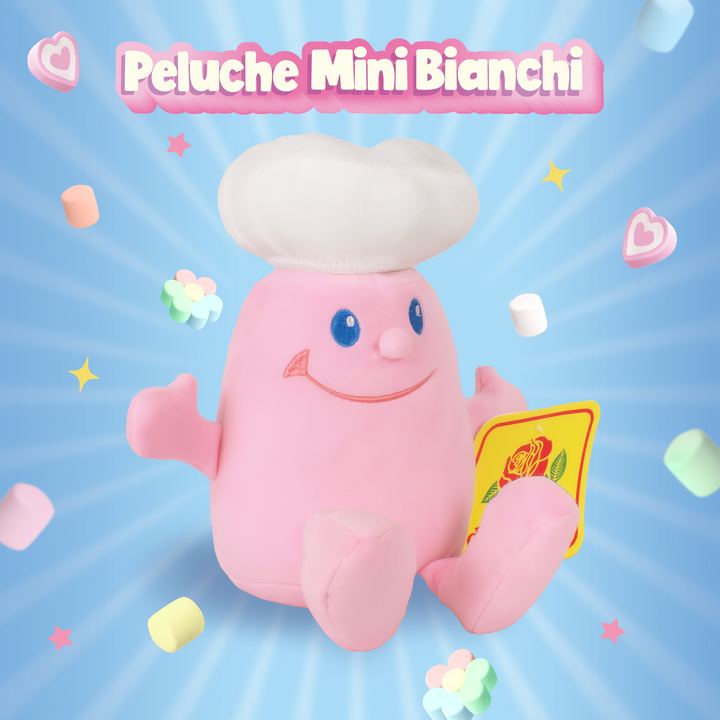 Peluche Mini Bianchi