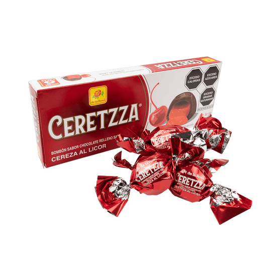 Ceretzza 6 piezas Nueva Presentación