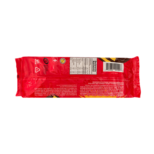 Galleta Mini Wafertin 50 piezas de 12 grs c.u.