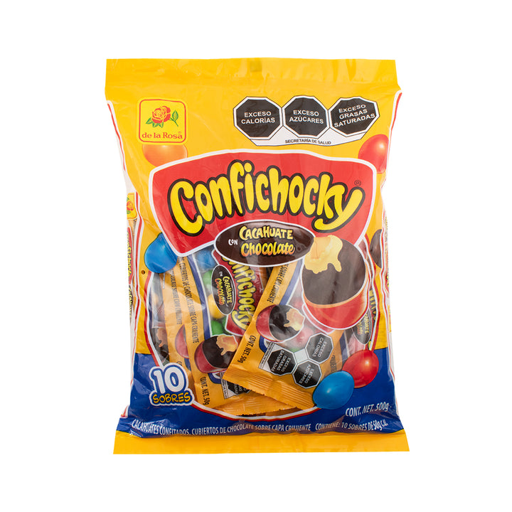 Confichocky 10 sobres de 50 gr c/u