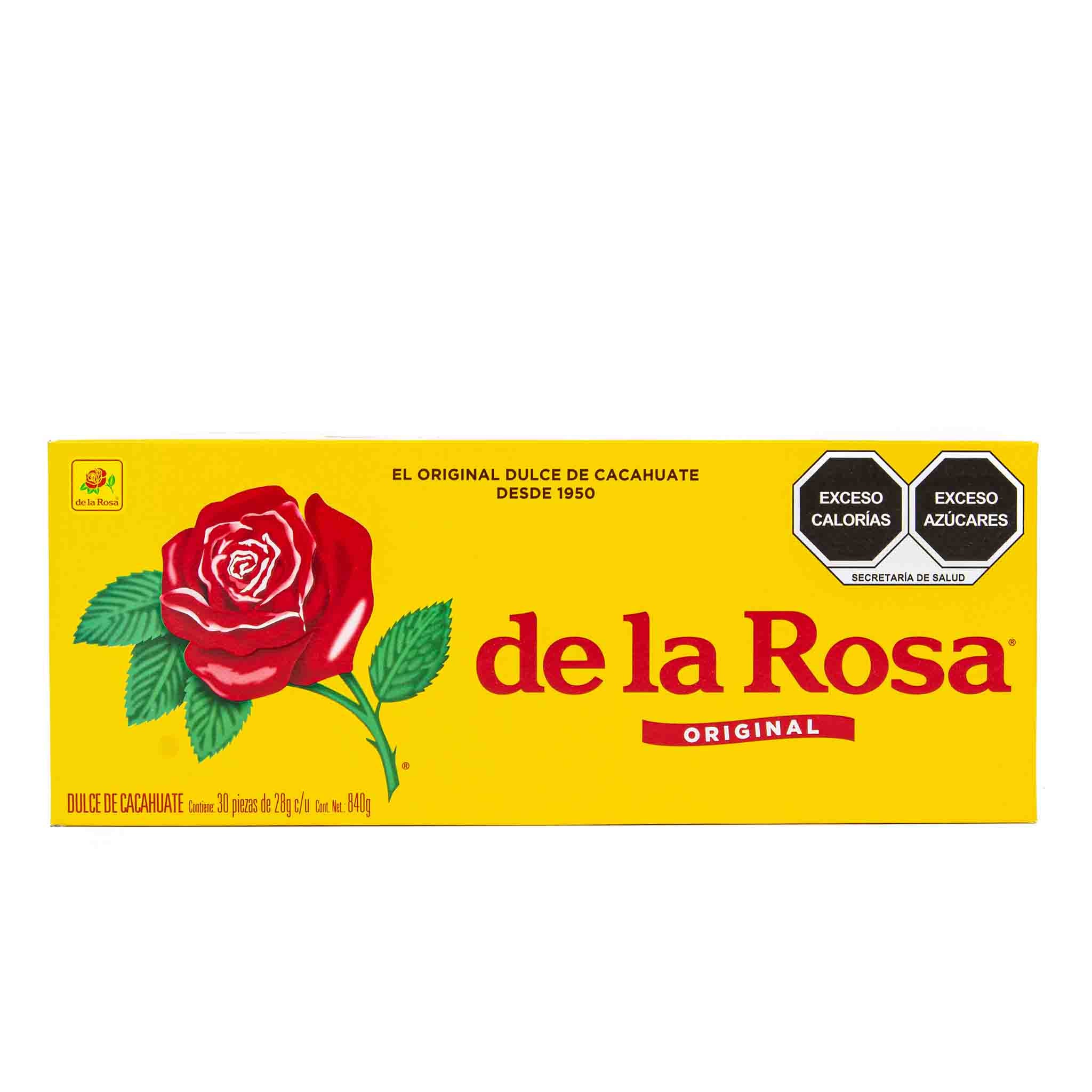 solitario Mensajero Comercial Mazapán de Dulces de la Rosa – Tienda de la Rosa®