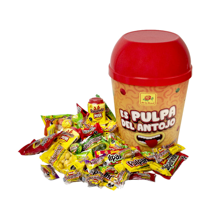 Palomero Pulparindo: Surtido Especial