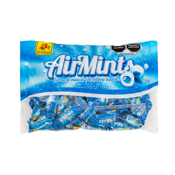 Chicle Airmints Menta 70 piezas 420 grs