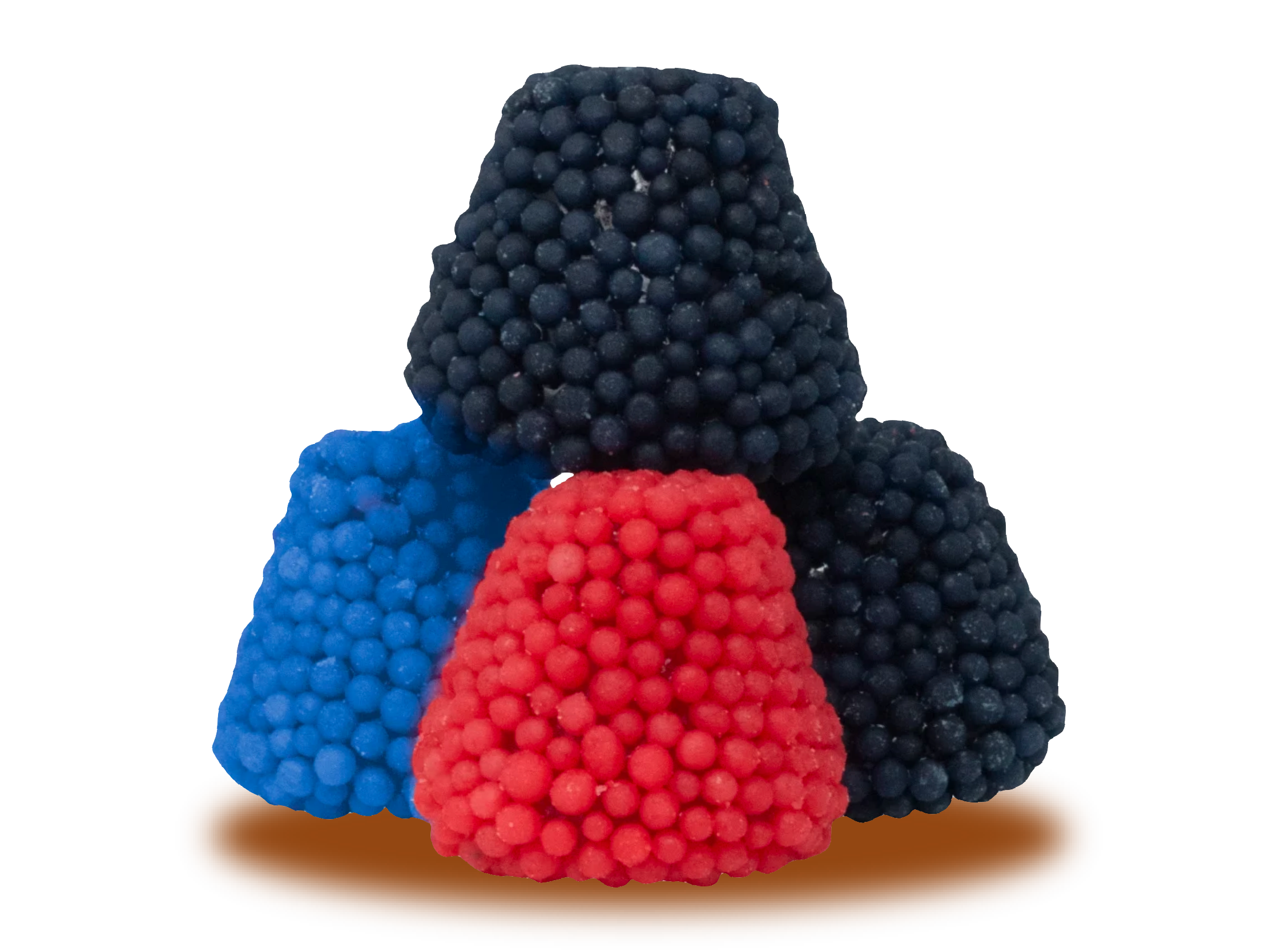 Gomitas Frutos del Bosque 200 grs