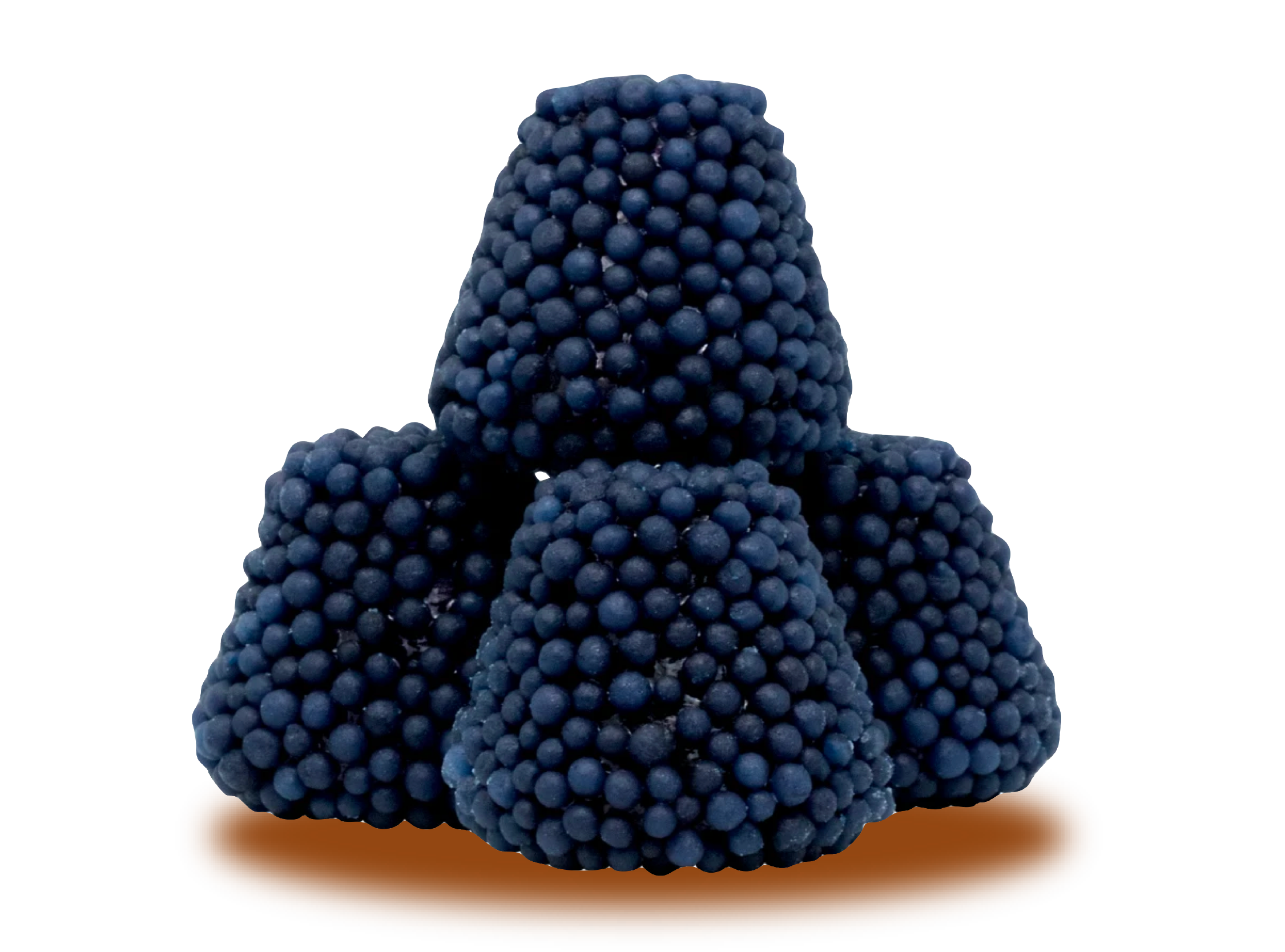 Gomitas Gummybol Moras 200 grs