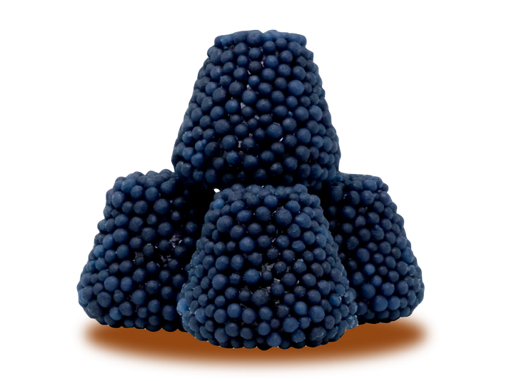 Gomitas Gummybol Moras 200 grs