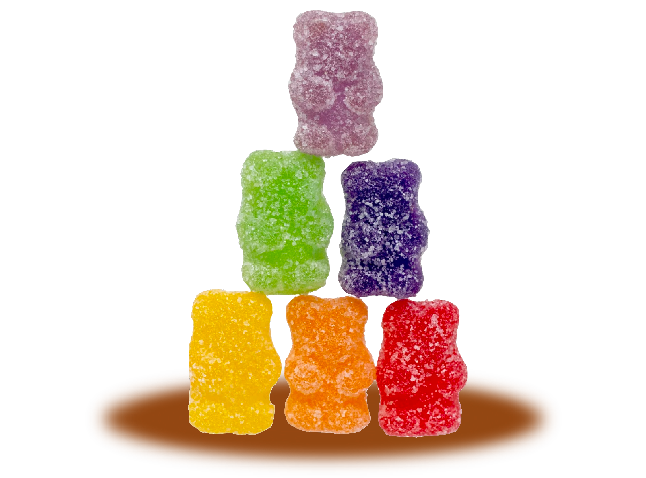 Gomitas GummyBery Ositos 200 grs