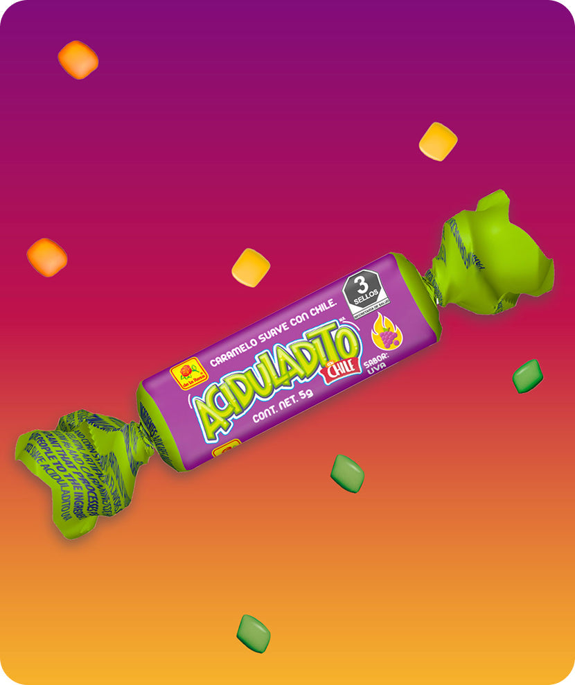 Caramelos Suaves