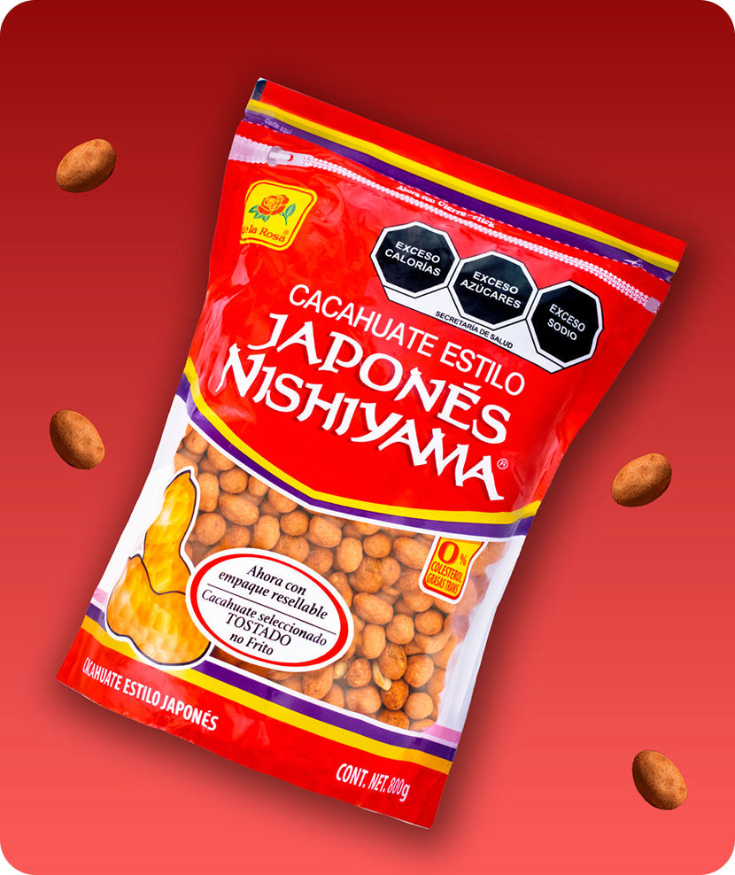 Cacahuates