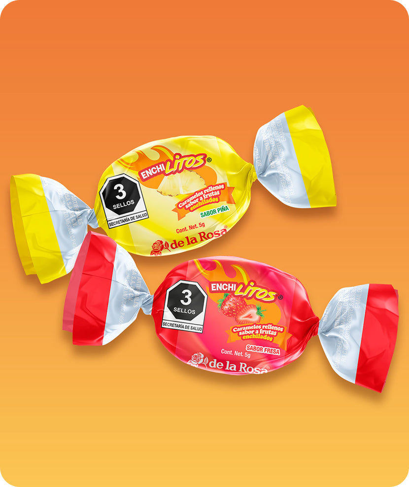 Caramelos Macizos