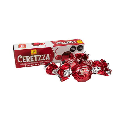 Ceretzza 3 piezas Nueva Presentación