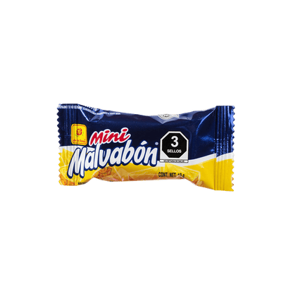 Mini Malvabon Surtido 30 piezas