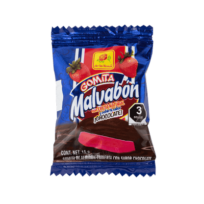 Gomita Malvabon 40 piezas 15 g c/u