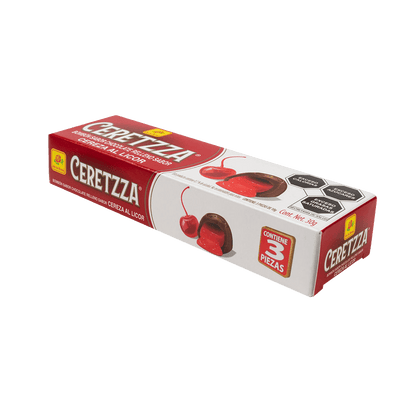 Ceretzza 3 piezas Nueva Presentación