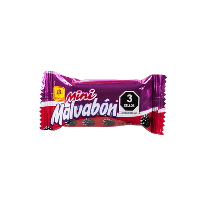 Mini Malvabon Surtido 30 piezas