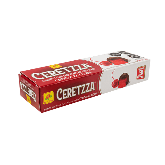 Ceretzza 3 piezas Nueva Presentación