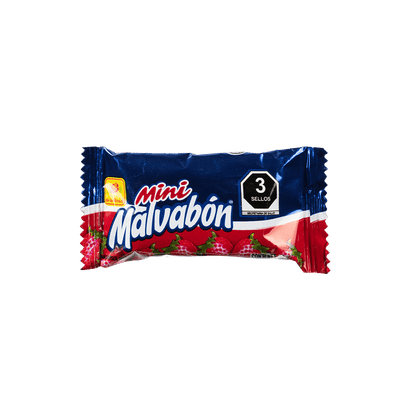 Mini Malvabon Surtido 30 piezas