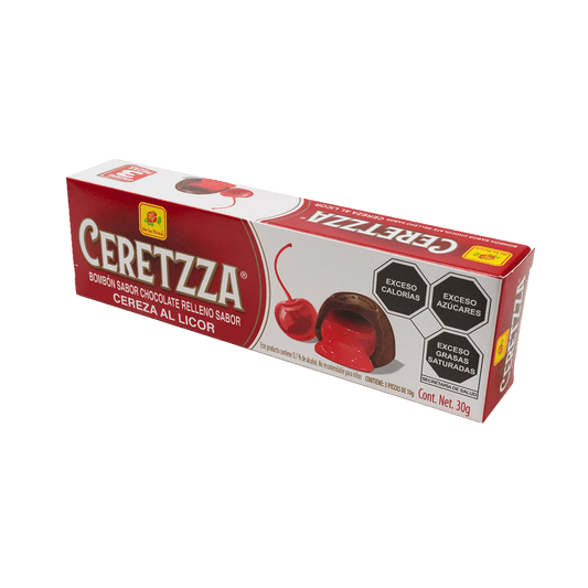 Ceretzza 3 piezas Nueva Presentación