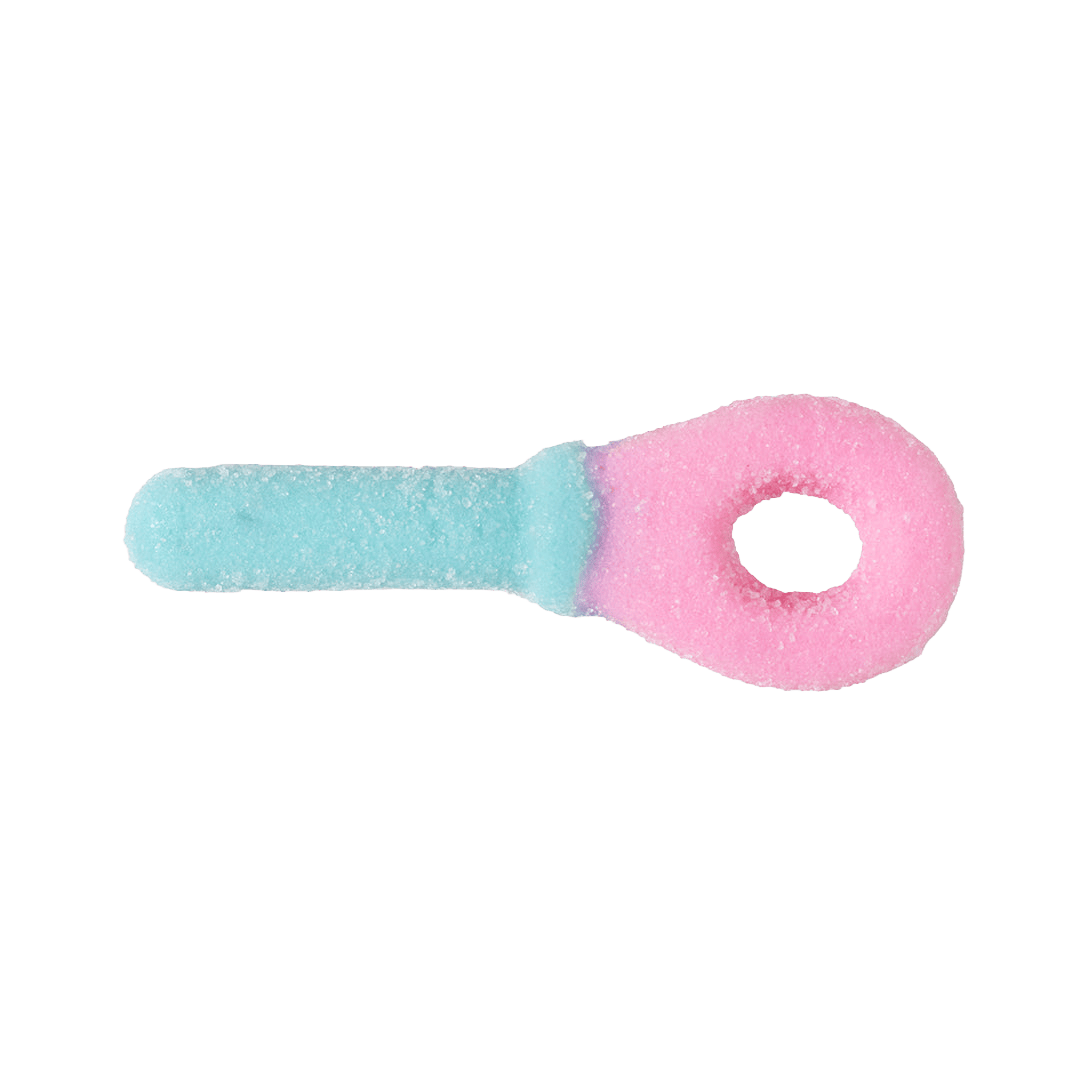Gomitas Gummy Pop NEON 25 piezas 14 grs