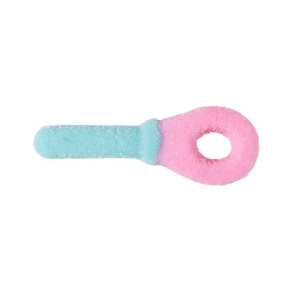 Gomitas Gummy Pop NEON 25 piezas 14 grs
