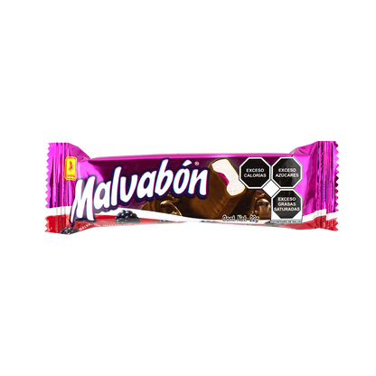Malvabón Zarzamora 12 piezas 22 grs